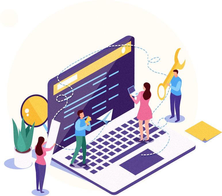 自助建站，海量模板自定義