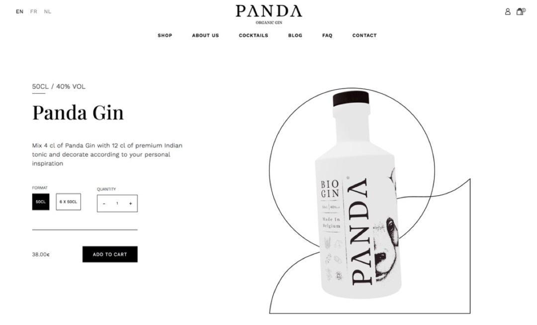 2021年的7種網(wǎng)頁設(shè)計(jì)風(fēng)格，不愁沒靈感