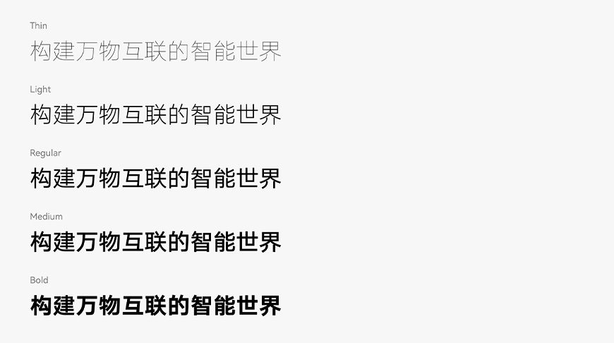 網站建設福利來了！一款免費可商用字體—HarmonyOS Sans