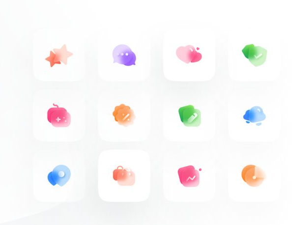 網(wǎng)站設(shè)計(jì)_什么是玻璃擬態(tài)？玻璃擬態(tài)風(fēng)格如何實(shí)現(xiàn)