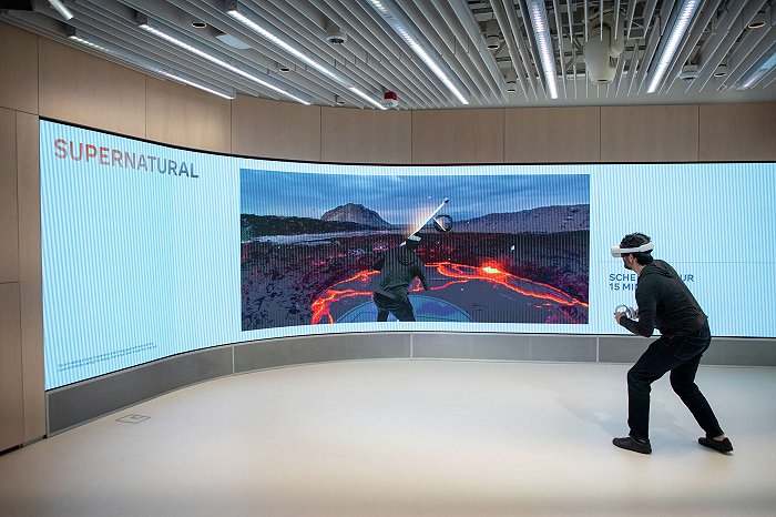 Meta一站式硬件商店,meta開了一家線下店 Meta一站式硬件商店,meta開了一家線下店